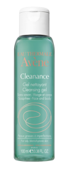 AVENE VIAGEM CLEANANCE GEL LIMPEZA 100ML